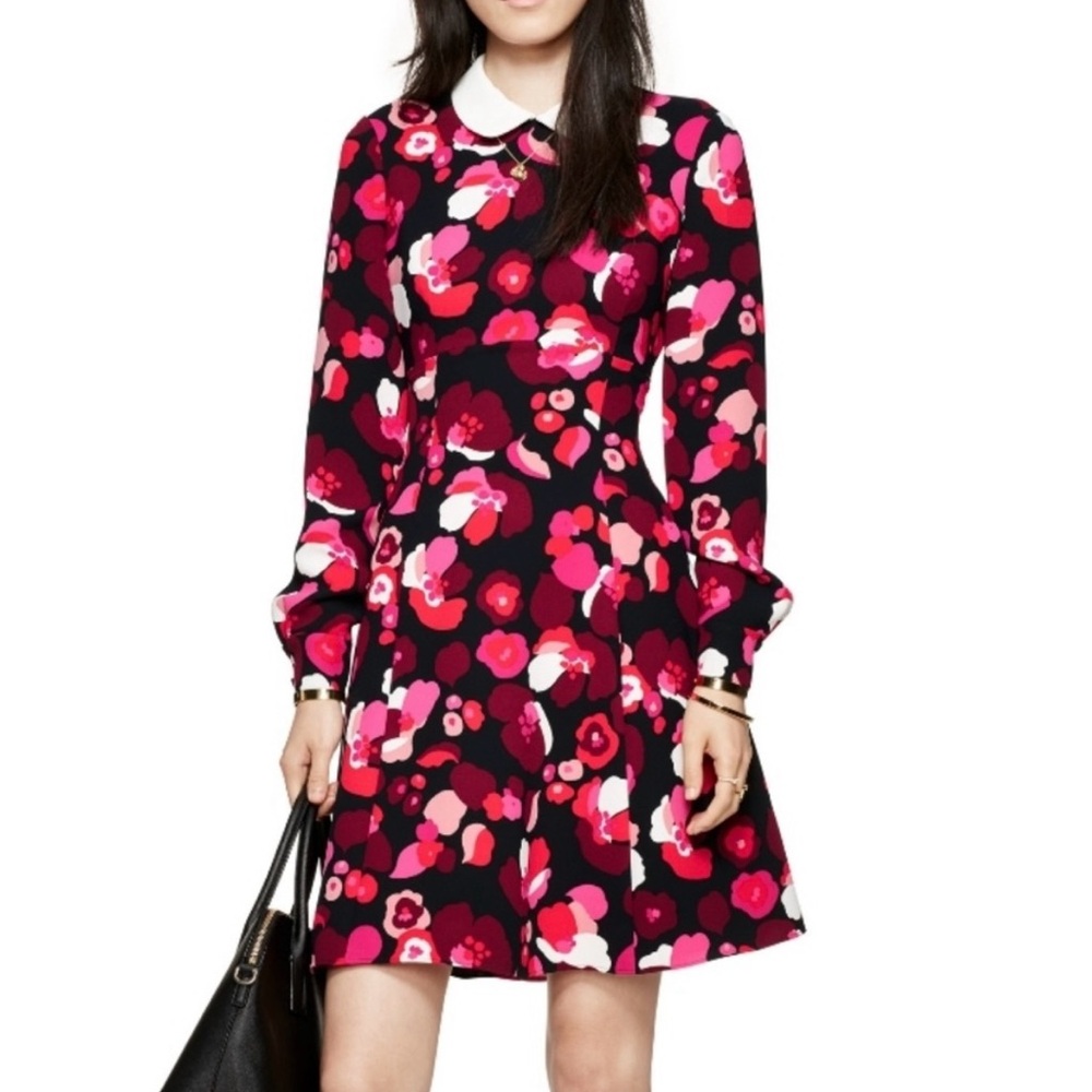 Kate Spade Blooming Blossoms Dress 🩷❤️